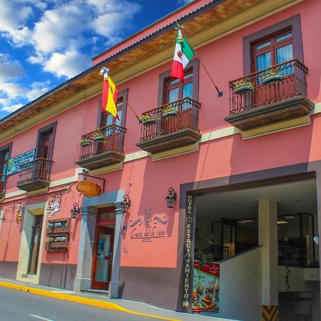 Casa De La Iaia Hotel Orizaba  Buitenkant foto