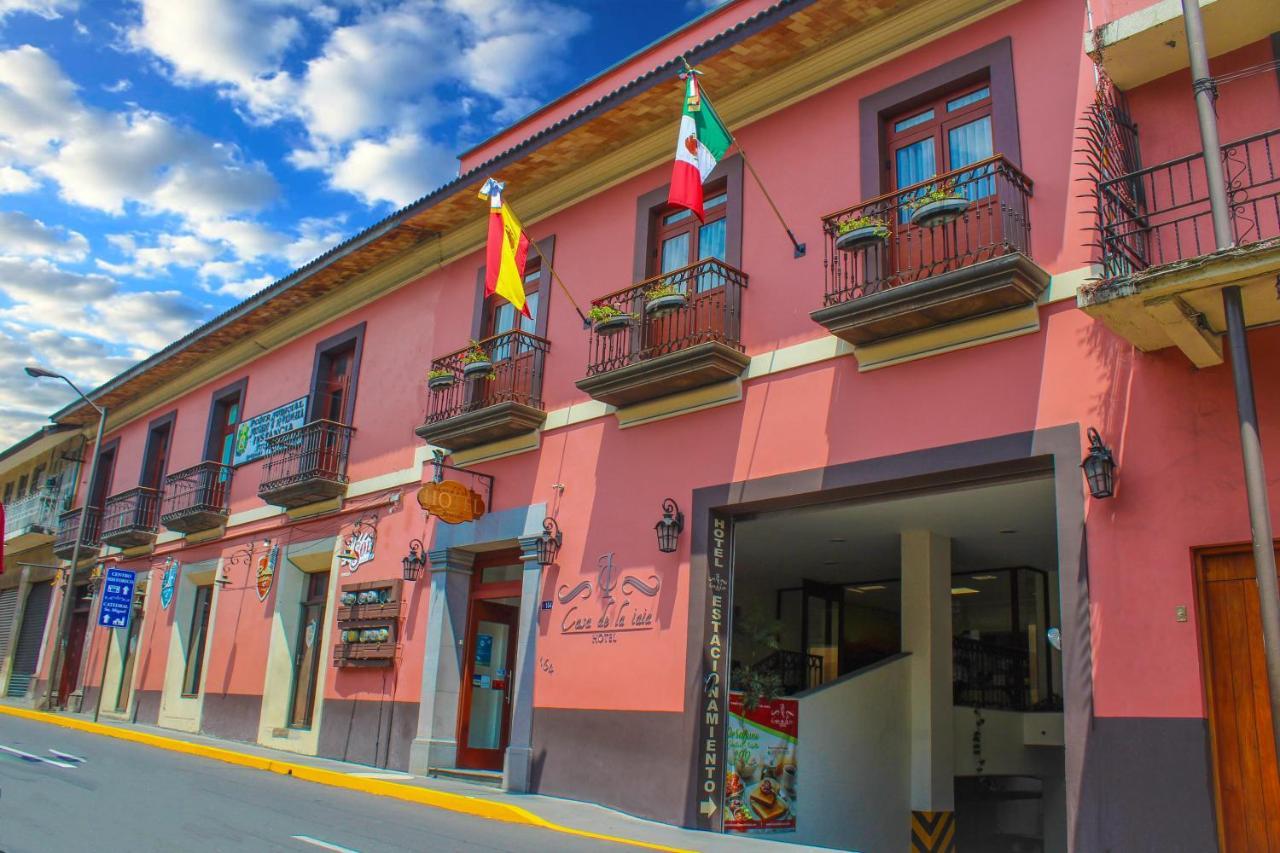 Casa De La Iaia Hotel Orizaba  Buitenkant foto