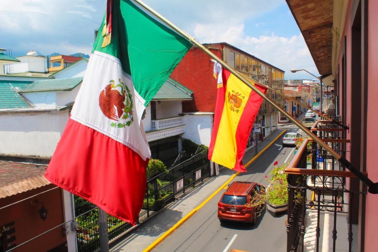 Casa De La Iaia Hotel Orizaba  Buitenkant foto